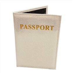 Обложка для паспорта Блеск, 554520, арт.242.132